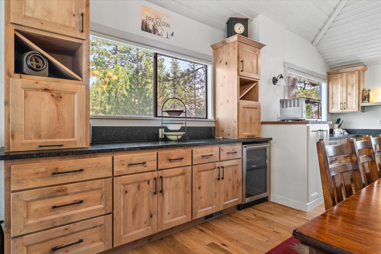 Great Kitchen, Ac, Sharc Access, Hot Tub, Bring Pet! Sunriver Exterior foto