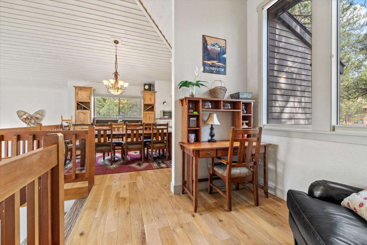 Great Kitchen, Ac, Sharc Access, Hot Tub, Bring Pet! Sunriver Exterior foto