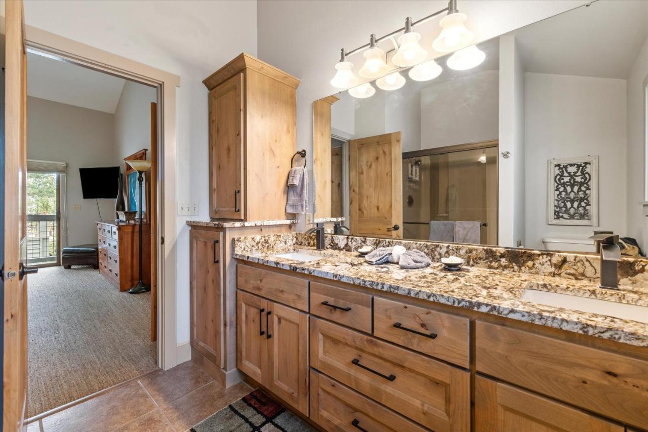 Great Kitchen, Ac, Sharc Access, Hot Tub, Bring Pet! Sunriver Exterior foto