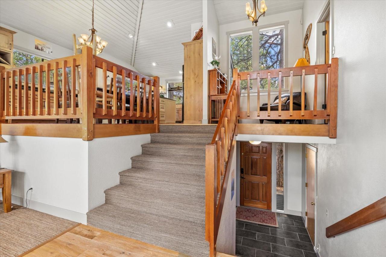 Great Kitchen, Ac, Sharc Access, Hot Tub, Bring Pet! Sunriver Exterior foto