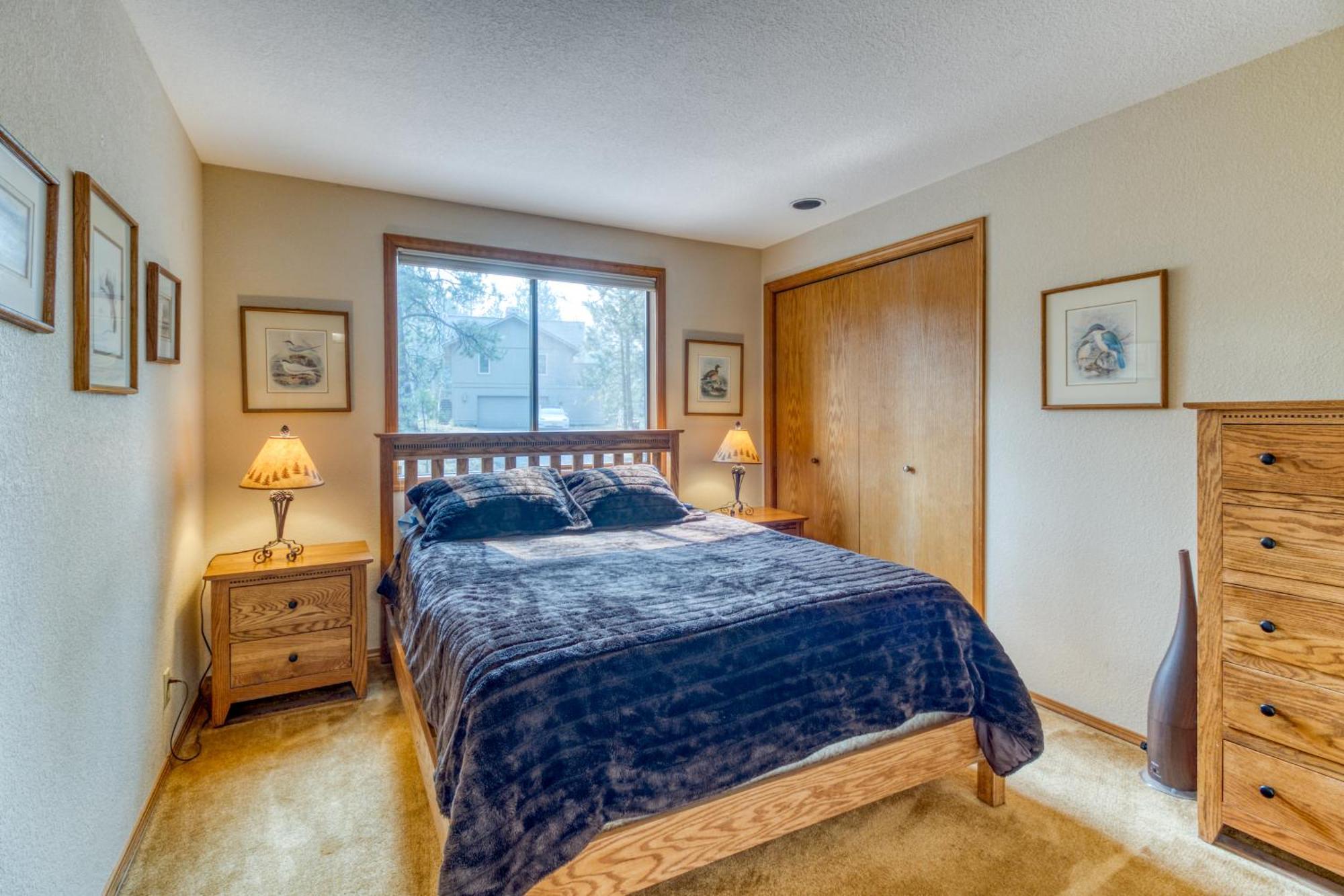 Great Kitchen, Ac, Sharc Access, Hot Tub, Bring Pet! Sunriver Exterior foto
