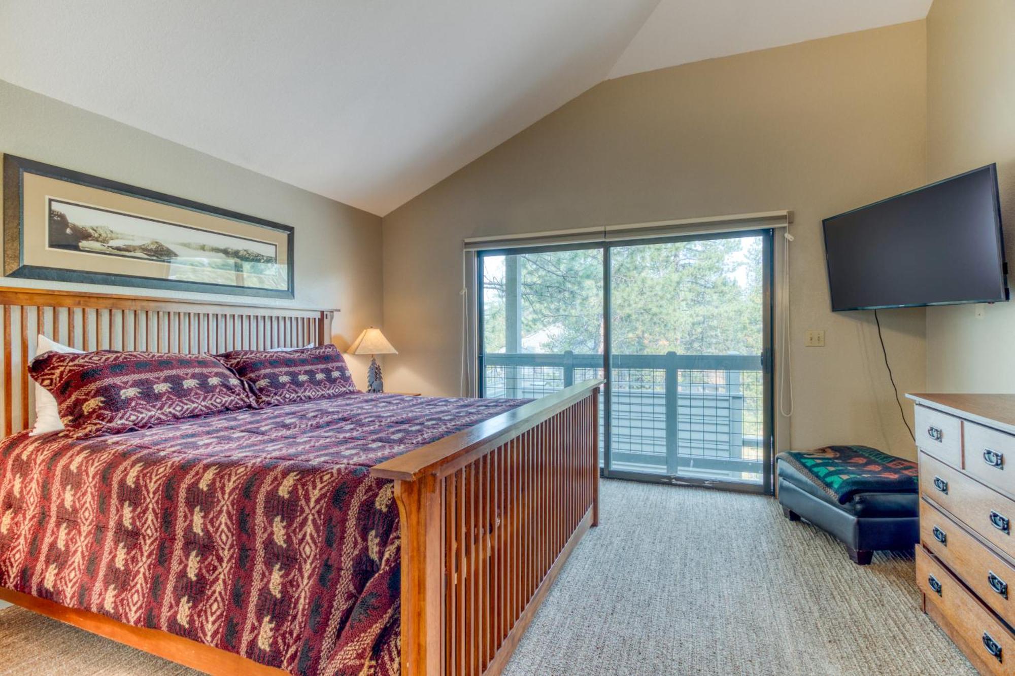 Great Kitchen, Ac, Sharc Access, Hot Tub, Bring Pet! Sunriver Exterior foto