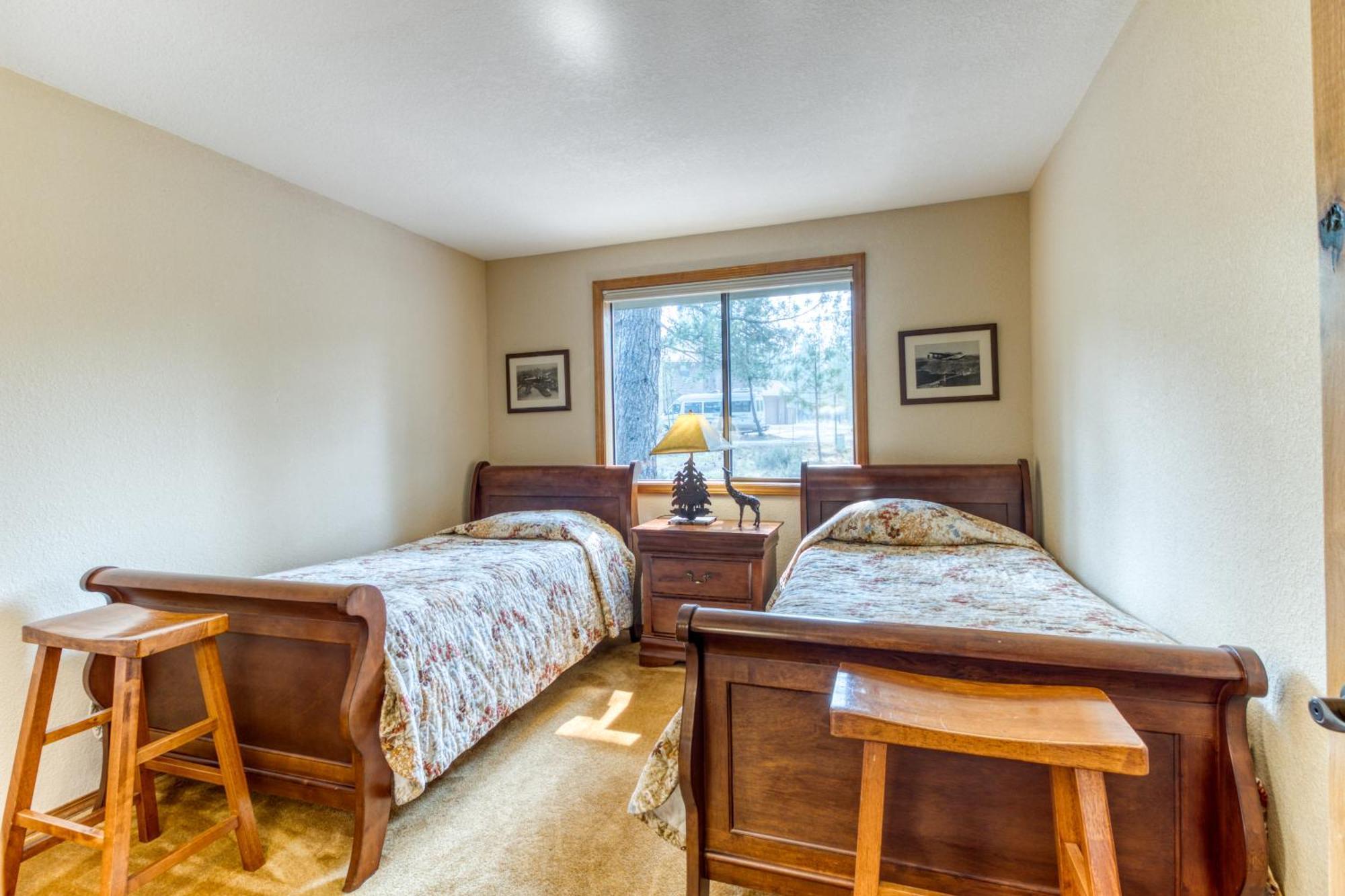 Great Kitchen, Ac, Sharc Access, Hot Tub, Bring Pet! Sunriver Exterior foto