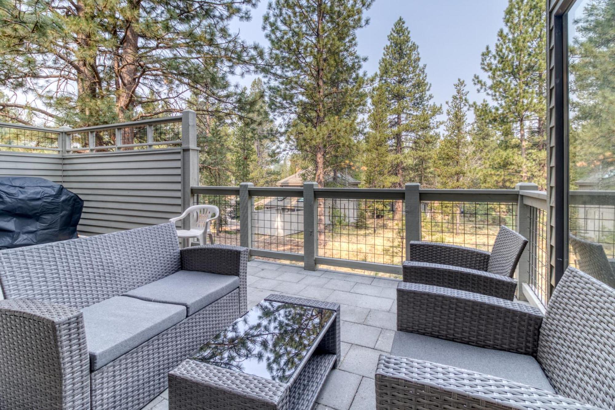 Great Kitchen, Ac, Sharc Access, Hot Tub, Bring Pet! Sunriver Exterior foto