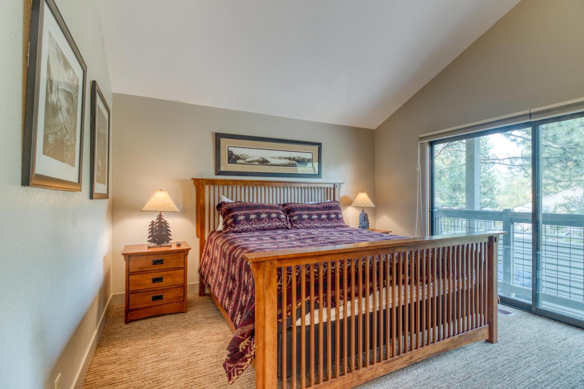 Great Kitchen, Ac, Sharc Access, Hot Tub, Bring Pet! Sunriver Exterior foto