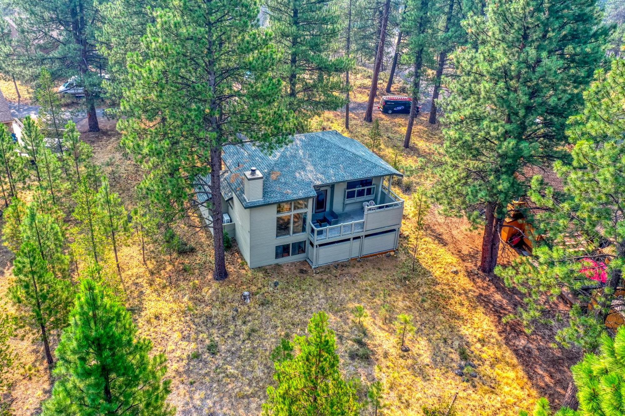 Great Kitchen, Ac, Sharc Access, Hot Tub, Bring Pet! Sunriver Exterior foto