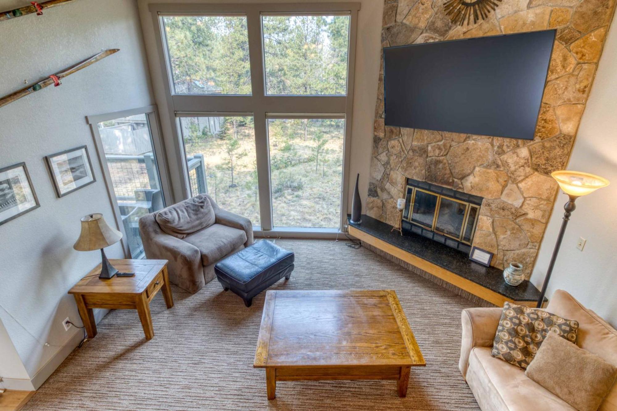 Great Kitchen, Ac, Sharc Access, Hot Tub, Bring Pet! Sunriver Exterior foto