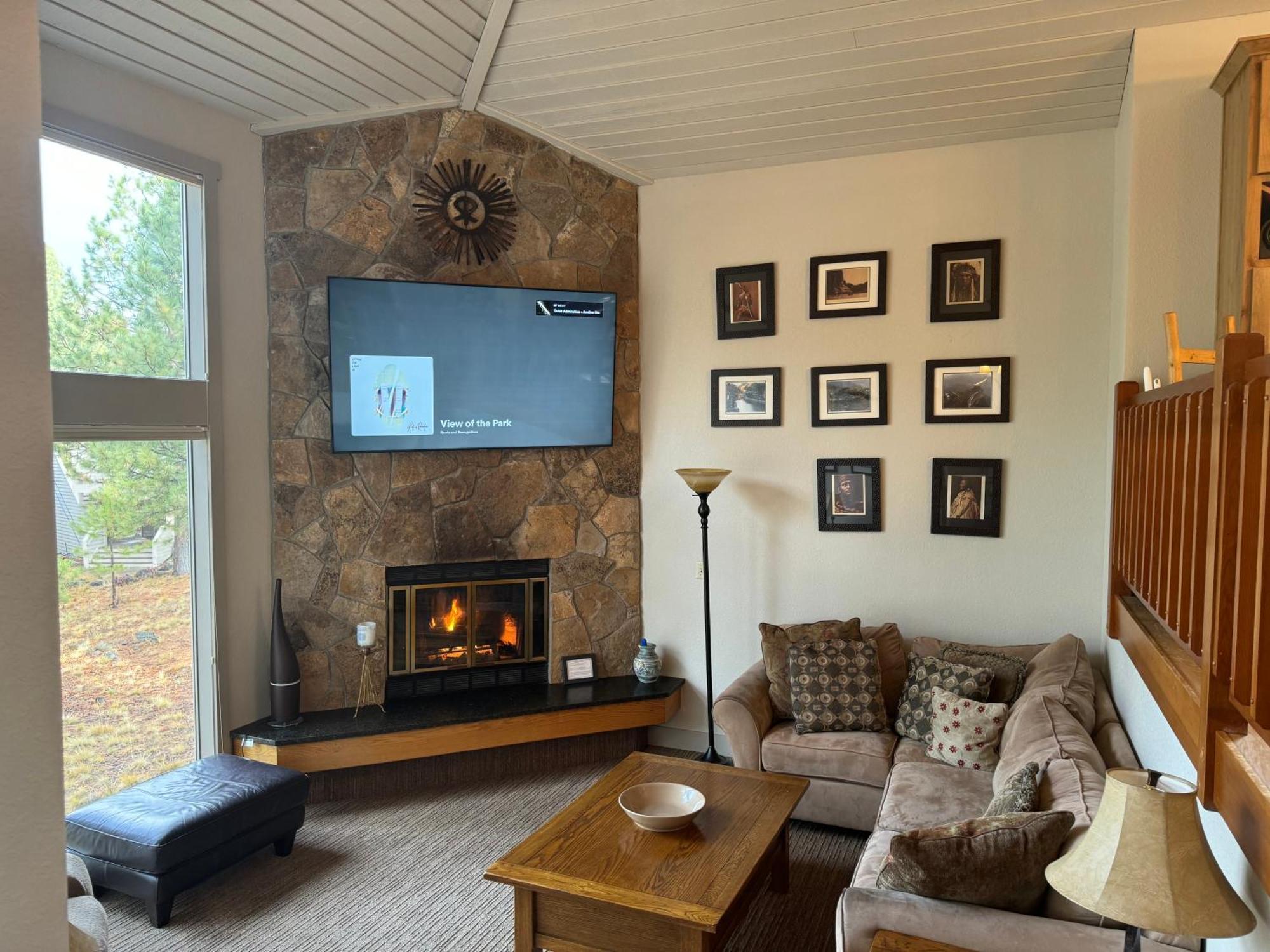 Great Kitchen, Ac, Sharc Access, Hot Tub, Bring Pet! Sunriver Exterior foto
